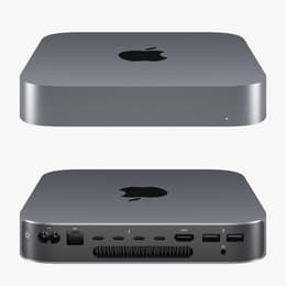 Mac mini 2018 3GHz 6コア i5 16GB 250GB Amazon.co.jp: 2018 Apple Mac mini (3.0GHz 6コアIntel Core i5