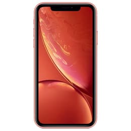 iPhone XR 64GB - Coral - Unlocked | Back Market