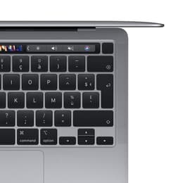 MacBook Pro 13-inch (2020) - Apple M1 8-core and 8-core GPU - 16GB