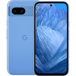 Google Pixel 8a 128GB - Blue - Unlocked | Back Market