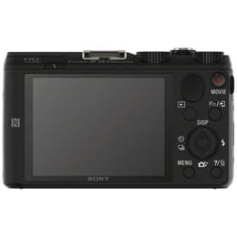 Compact DSC-HX60 - Black + Sony Lens G 4.3-129 mm f/3.5-6.3 f/3.5