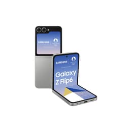 Galaxy Z Flip6 256GB - Silver - Unlocked | Back Market
