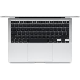 MacBook Air Retina 13-inch (2019) - Core i5 - 8GB SSD 128 QWERTY