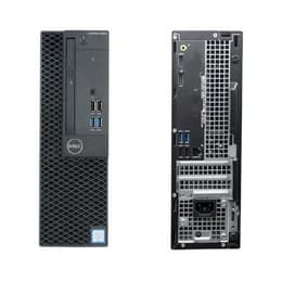 Dell Optiplex 3050 SFF Core i5-6500 3.2 - SSD 256 GB - 8GB | Back