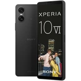 Sony Xperia 10 VI 128GB - Black - Unlocked | Back Market