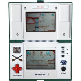 Nintendo Game & Watch Zelda Multi Screen - White/Green | Back Market