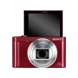 SONY Cyber-shot DSC-WX500 ボディ レッド SONY Cyber-shot DSC-WX500 デジタルカメラ