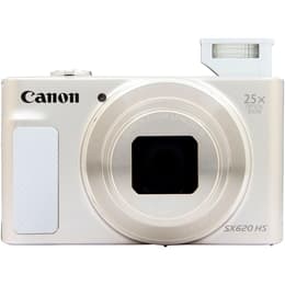 Compact PowerShot SX620 HS - Beige + Canon Zoom Lens 25x IS 25-625