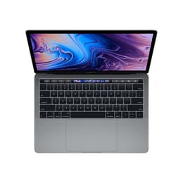 MacBook Pro Retina 13-inch (2019) - Core i7 - 16GB SSD 512 QWERTY