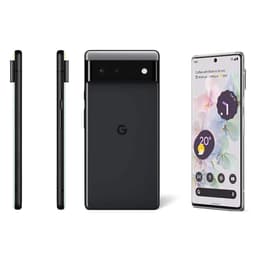 Google Pixel 6a 128GB - Black - Unlocked | Back Market