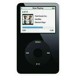 iPod classic 5 2006 80GB - Black | Back Market