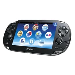 ＰＳＶＩＴＡ Sony PS Vita - Black | Back Market