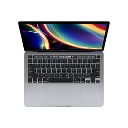 MacBook Pro Retina 13-inch (2020) - Core i5 - 16GB SSD 512 QWERTY