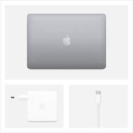 MacBook Pro Retina 13-inch (2020) - Core i5 - 16GB SSD 512 QWERTY