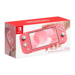 Switch Lite 32GB - Coral | Back Market