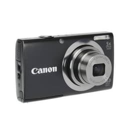 Compact PowerShot A2300 - Black + Canon Canon Zoom Lens 28-140 mm