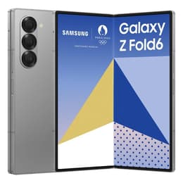 Galaxy Z Fold6 1000GB - Silver - Unlocked | Back Market