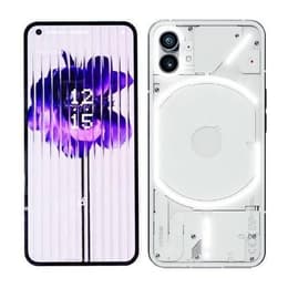 Nothing Phone 1 256GB - White - Unlocked | Back Market Nothing Phone 1 256GB - White - Unlocked | Back Market