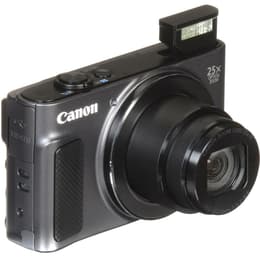 Compact PowerShot SX620 HS - Black + Canon Zoom Lens 25X 4.5-112.5