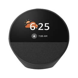 【新品】Echo Spot ブラック Amazon Echo Spot 2024 Bluetooth Speakers - Black | Back Market