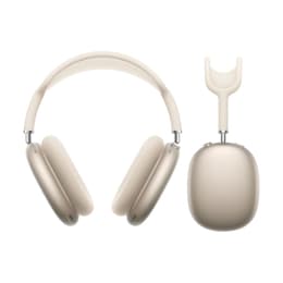 Apple AirPods Max 1st gen (2024) - Starlight | Back Market