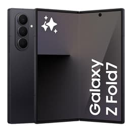 Galaxy Z Fold7 256GB - Black - Unlocked | Back Market