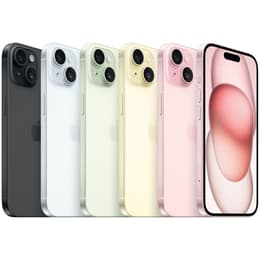 iPhone 15 256GB - Black - Unlocked | Back Market