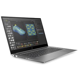 美品 HP ZBook Studio G7 i7 512GB 16GB HP Zbook Studio G7 15-inch (2020) - Core i7-10750H - 16GB - SSD 1