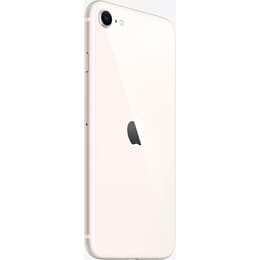 iPhone SE (2022) 128GB - Starlight - Unlocked | Back Market