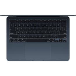 MacBook Air 13-inch (2025) - Apple M4 10-core and 8-core GPU
