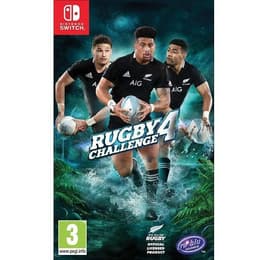 Rugby Challenge 4 - Nintendo Switch | Back Market