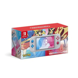 Nintendo Switch Lite & PSP セット Switch Lite 32GB - Grey - Limited edition Zacian and Zamazenta