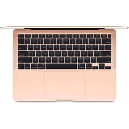 MacBook Air Retina 13-inch (2018) - Core i5 - 8GB SSD 256 QWERTY