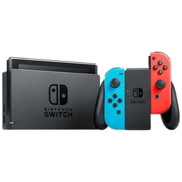 Nintendo Switch NINTENDO SWITCH HAD-S-KA Switch 32GB - Black | Back Market