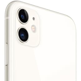 Apple iPhone11 64GB White A2221 MWLU2J/A バッテリ86%□au