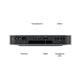 Mac mini (2023) Apple M2 Pro - 512 GB SSD - 16GB | Back Market