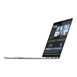 MacBook Pro Retina 15-inch (2015) - Core i7 - 16GB SSD 256 QWERTY