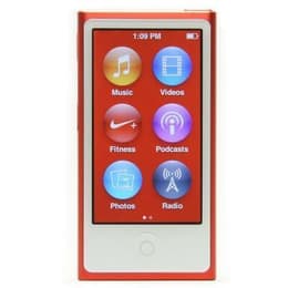 iPod nano 7 16GB - Red | Back Market