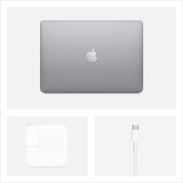 MacBook Air Retina 13-inch (2018) - Core i5 - 8GB SSD 128 QWERTY