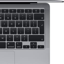 MacBook Air Retina 13-inch (2018) - Core i5 - 8GB SSD 128 QWERTY