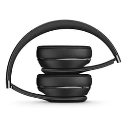 Beats By Dr. Dre Beats Solo 3 wireless Headphones - Black | Back