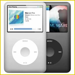 iPod classic 6 2007 160GB - Silver | Back Market