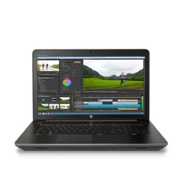 HP ZBook 17 G3 17-inch (2017) - Core i7-6700HQ - 16GB - SSD 512 GB