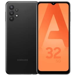 Galaxy A32 5G 128GB - Black - Unlocked | Back Market