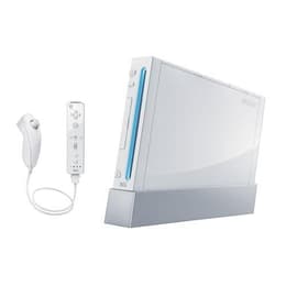 Nintendo outlet wii white