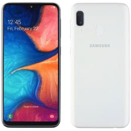 Galaxy A20 ホワイト 32GB Galaxy A20e 32GB - White - Unlocked | Back Market