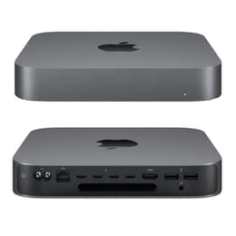 Mac mini 2018 / メモリ16GB / 500GB SSD / i3 Amazon.com: Apple Mac Mini (Late 2018) 3.6GHz Quad-Core Intel Core