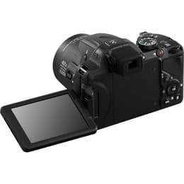 CoolPix P520 - Black + Nikon Nikkor 42X Wide Optical Zoom ED VR