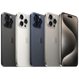 iPhone 15 Pro Max 256GB - Black Titanium - Unlocked | Back Market