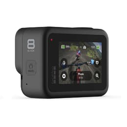 GoPro HERO8 カメラ　GoPro Amazon | GoPro HERO8 ブラック - タッチスクリーン付き防水
